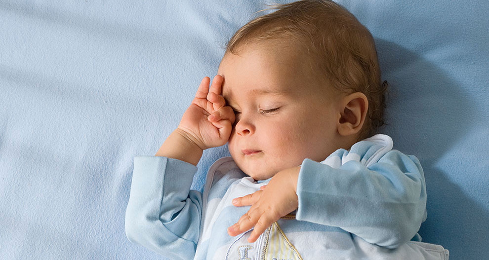 Скільки годин сну необхідно моїй дитині?
