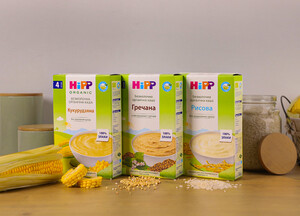 каша HiPP