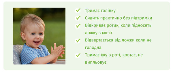 перший прикорм