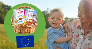На що звертати увагу при купівлі продуктів HiPP в ЄС