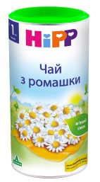 який чай можна давати новонародженій дитині