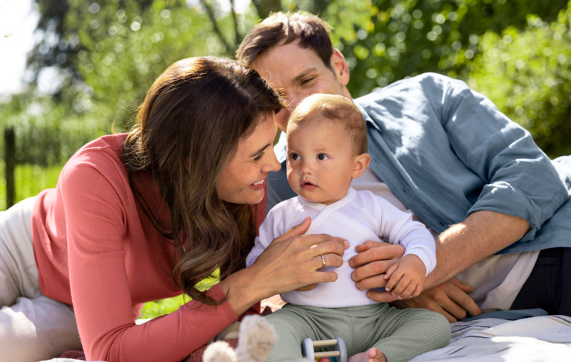 Вплив пробіотиків та пребіотиків на мікрофлору кишківника немовлят